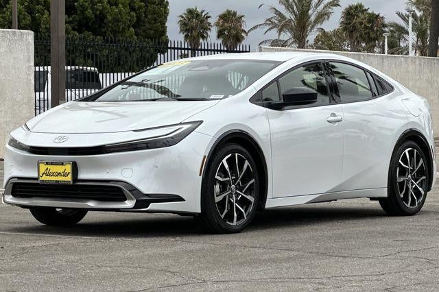 2023 Toyota Prius Prime XSE (Natl)