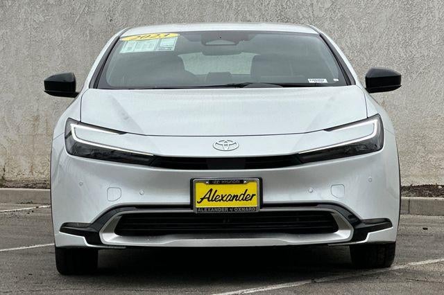 2023 Toyota Prius Prime XSE (Natl)