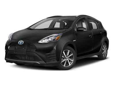 2018 Toyota Prius c Two (GS)