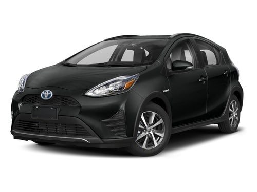2018 Toyota Prius c Two (GS)