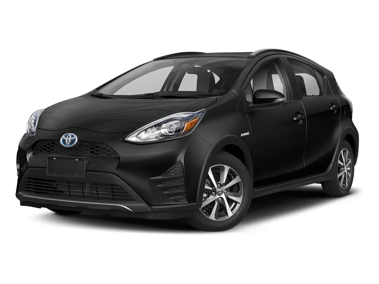 2018 Toyota Prius c Two (GS)