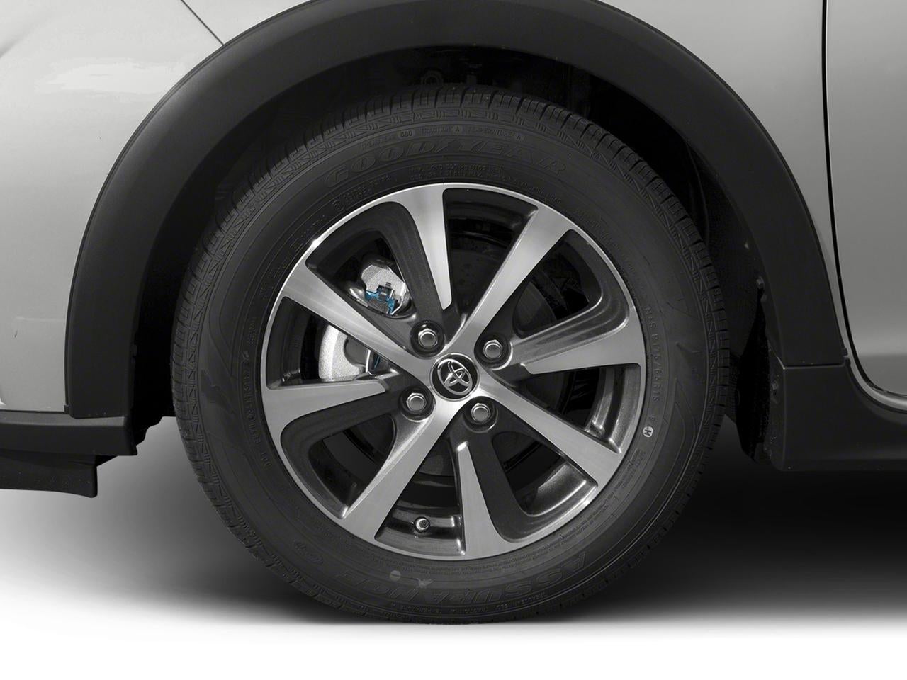 2018 Toyota Prius c Two (GS)