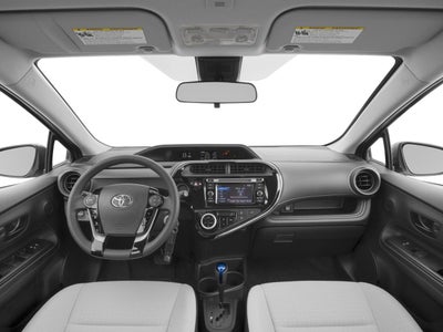 2018 Toyota Prius c Two (GS)