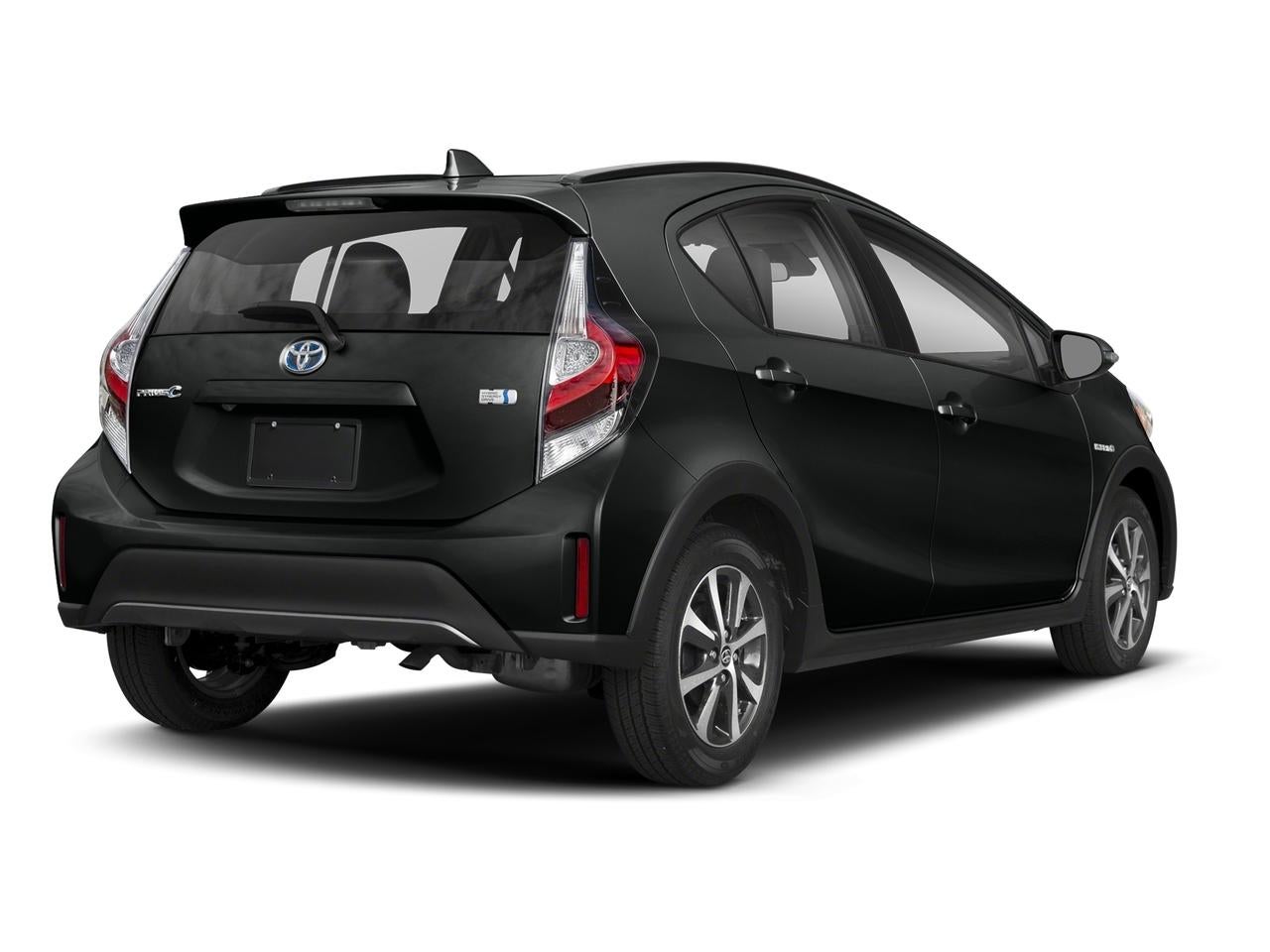 2018 Toyota Prius c Two (GS)