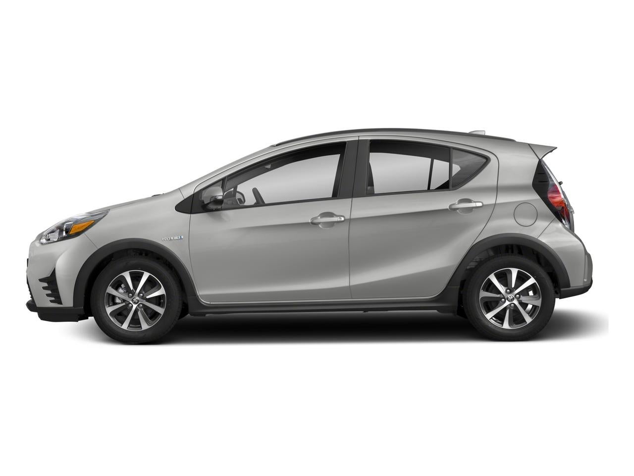 2018 Toyota Prius c Two (GS)