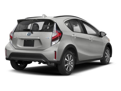 2018 Toyota Prius c Two (GS)