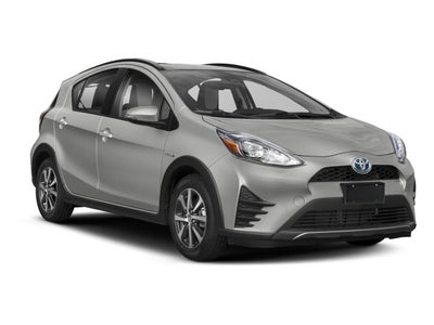 2018 Toyota Prius c Two (GS)