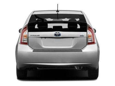 2014 Toyota Prius 5dr HB Three (GS)