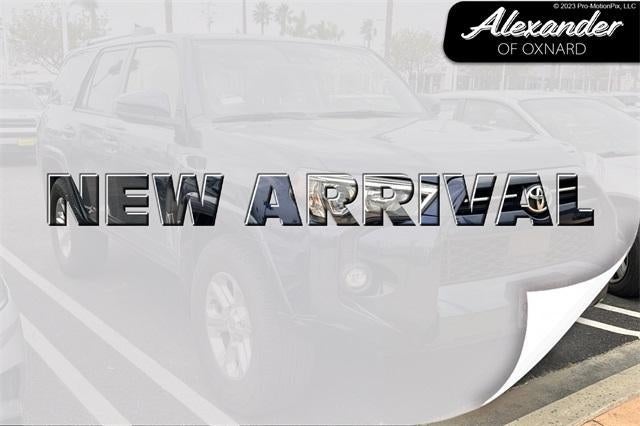 2023 Toyota 4Runner SR5 2WD (Natl)