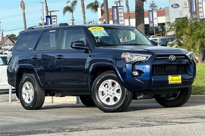 2023 Toyota 4Runner SR5 2WD (Natl)