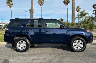 2023 Toyota 4Runner SR5 2WD (Natl)
