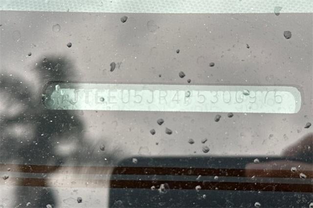 2023 Toyota 4Runner SR5 2WD (Natl)