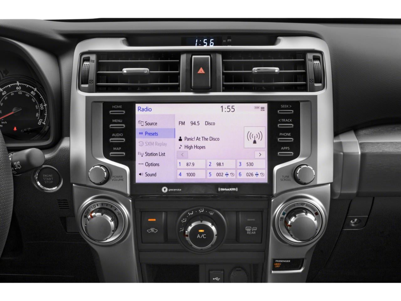 2023 Toyota 4Runner SR5 2WD (Natl)