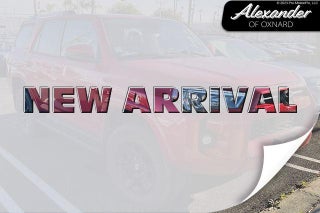 2023 Toyota 4Runner SR5 4WD (GS)