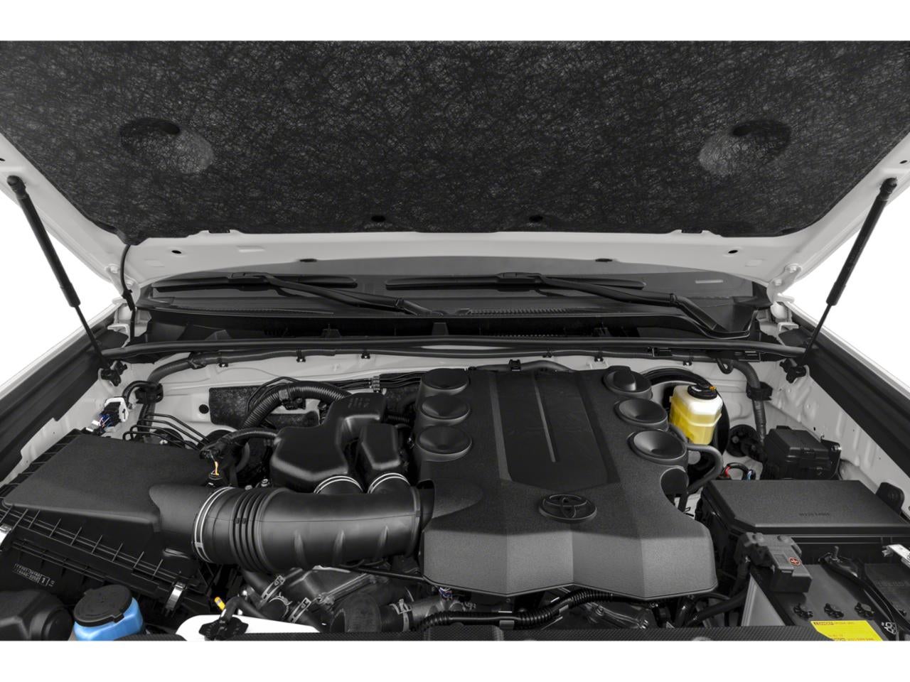 2023 Toyota 4Runner SR5 4WD (GS)