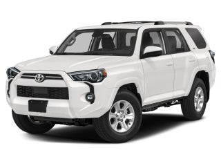2023 Toyota 4Runner SR5 4WD (GS)