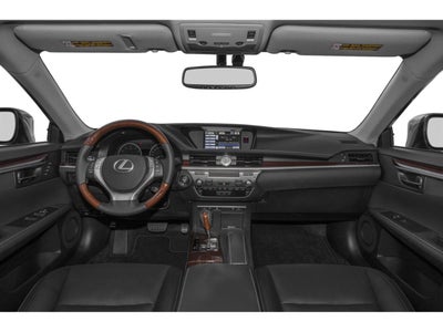 2015 Lexus ES 350 4dr Sdn