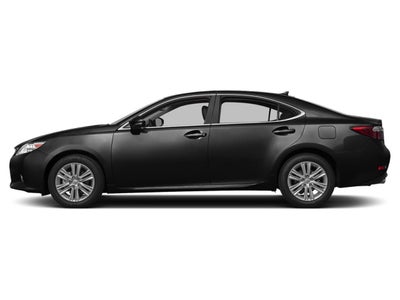2015 Lexus ES 350 4dr Sdn
