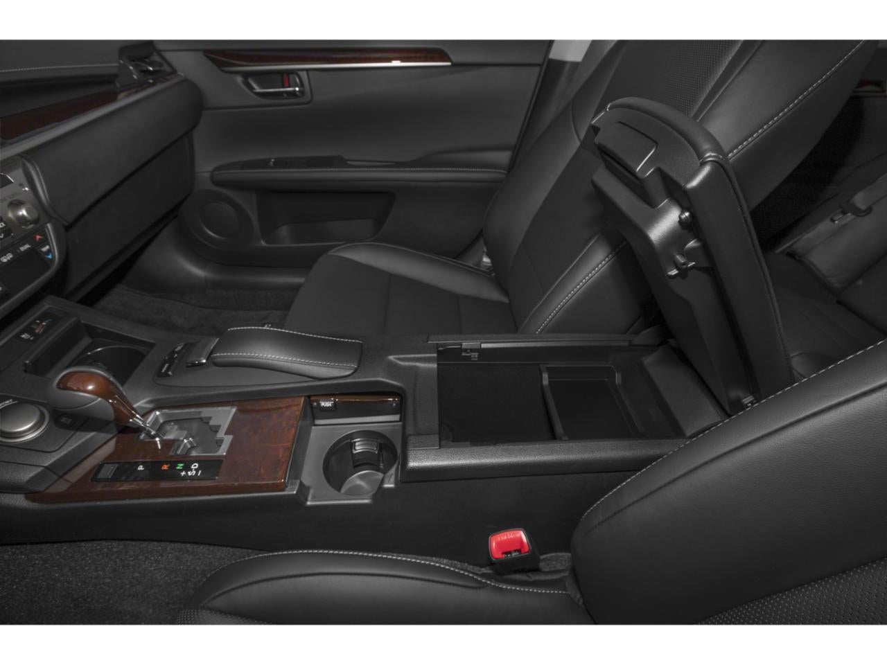 2015 Lexus ES 350 4dr Sdn