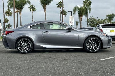 2017 Lexus RC 350 RWD