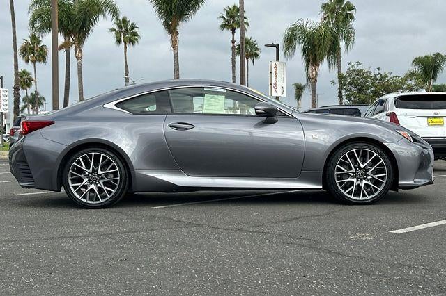 2017 Lexus RC 350 RWD