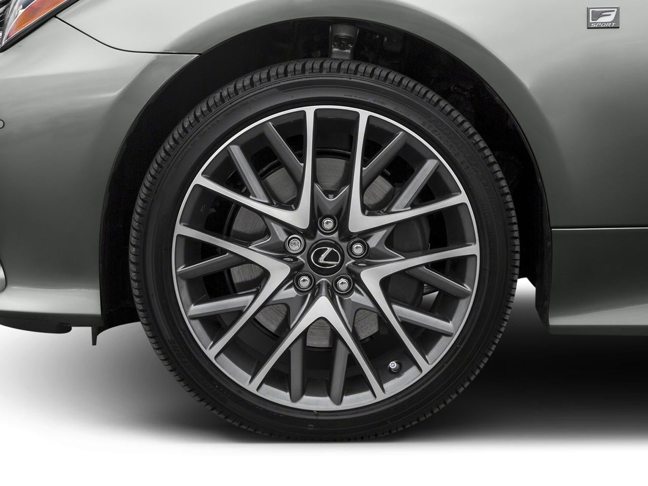 2017 Lexus RC 350 RWD