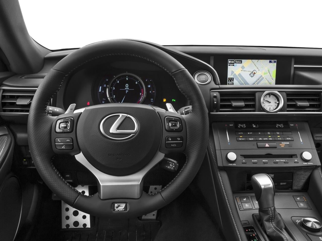 2017 Lexus RC 350 RWD