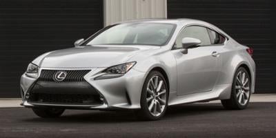 2017 Lexus RC 350 RWD