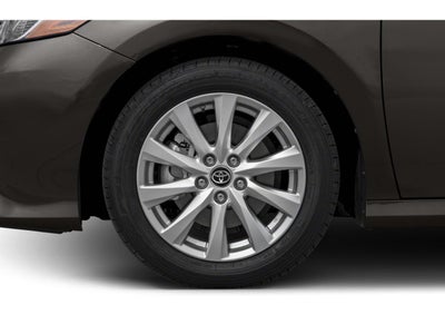 2018 Toyota Camry LE Auto (SE)