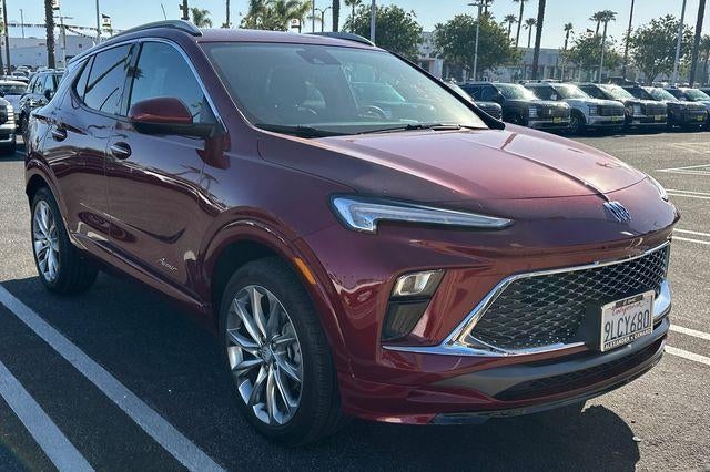 2024 Buick Encore GX Avenir FWD