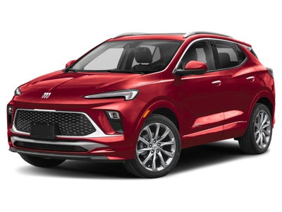 2024 Buick Encore GX Avenir FWD