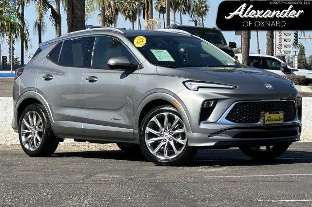2024 Buick Encore GX