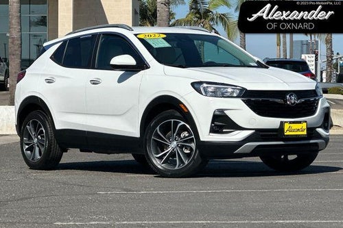2022 Buick Encore GX Select FWD