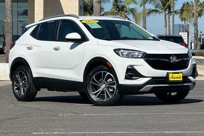 2022 Buick Encore GX Select FWD