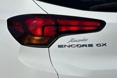 2022 Buick Encore GX Select FWD