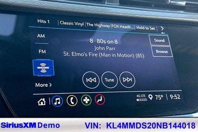 2022 Buick Encore GX Select FWD