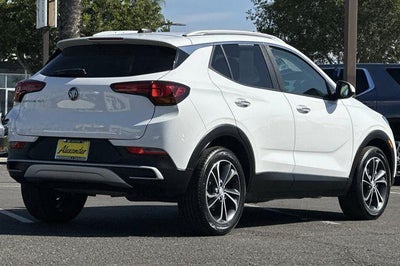 2022 Buick Encore GX Select FWD