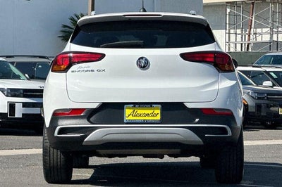 2022 Buick Encore GX Select FWD