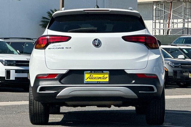 2022 Buick Encore GX Select FWD