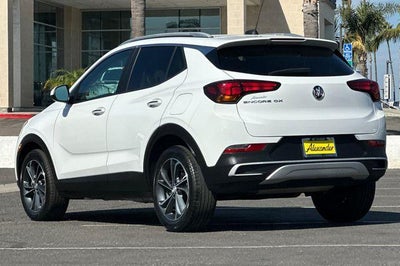 2022 Buick Encore GX Select FWD