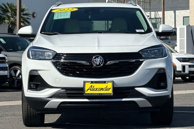 2022 Buick Encore GX Select FWD