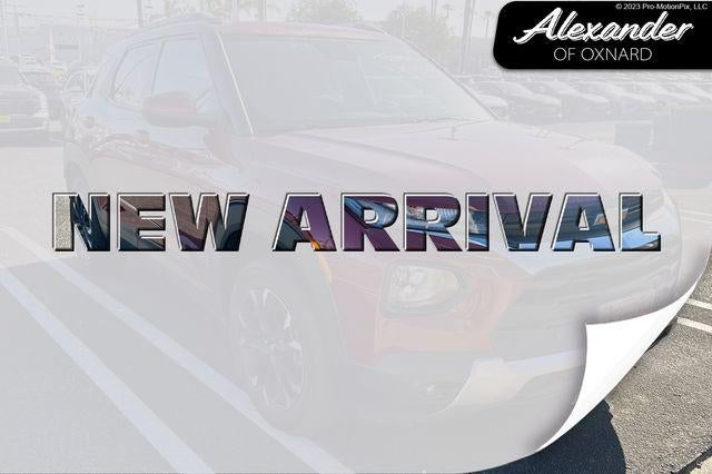 2023 Chevrolet Trailblazer AWD 4dr LT