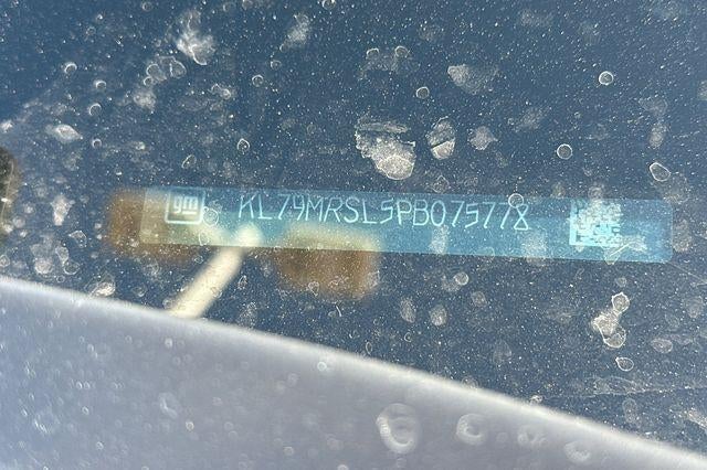 2023 Chevrolet Trailblazer AWD 4dr LT