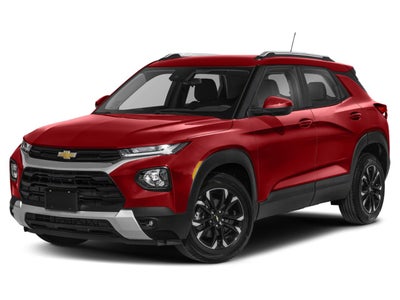 2023 Chevrolet Trailblazer AWD 4dr LT