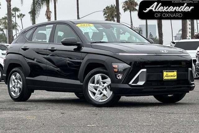 2026 Hyundai KONA SE FWD