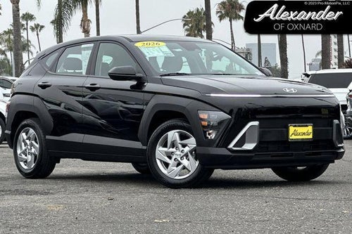 2026 Hyundai KONA SE FWD