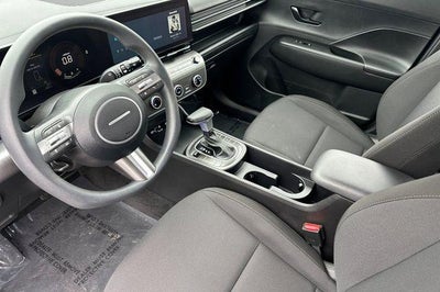 2026 Hyundai KONA SE FWD