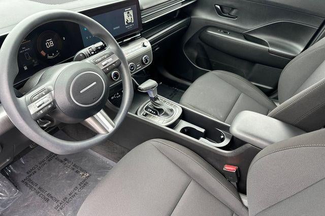 2026 Hyundai KONA SE FWD