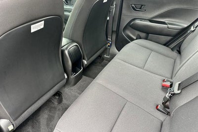 2026 Hyundai KONA SE FWD