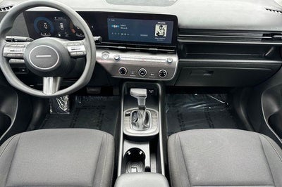2026 Hyundai KONA SE FWD